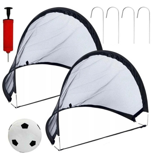 Football Pop-Up Goal Set of 2