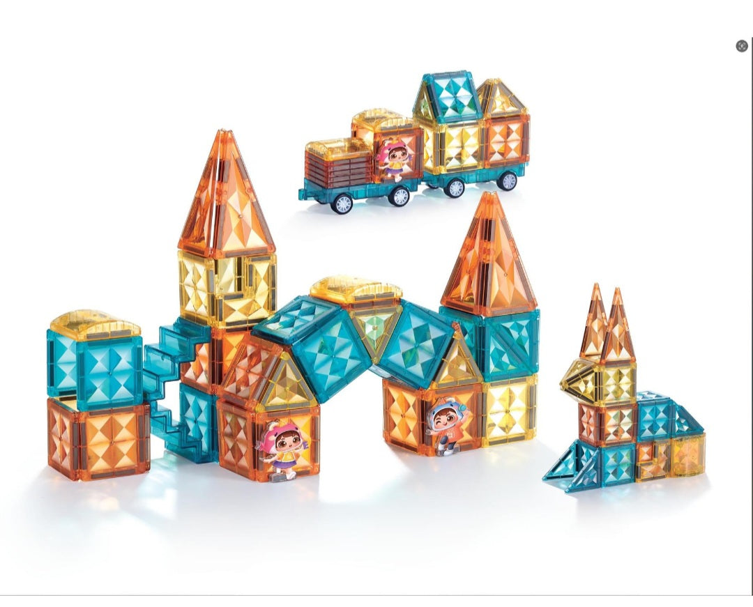 Magnetic Blocks