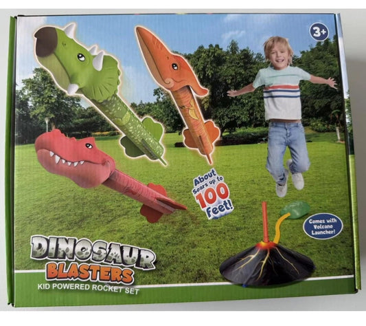 Dinosaur Blasters