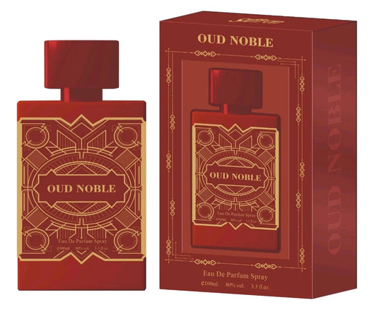Oud Noble Perfume