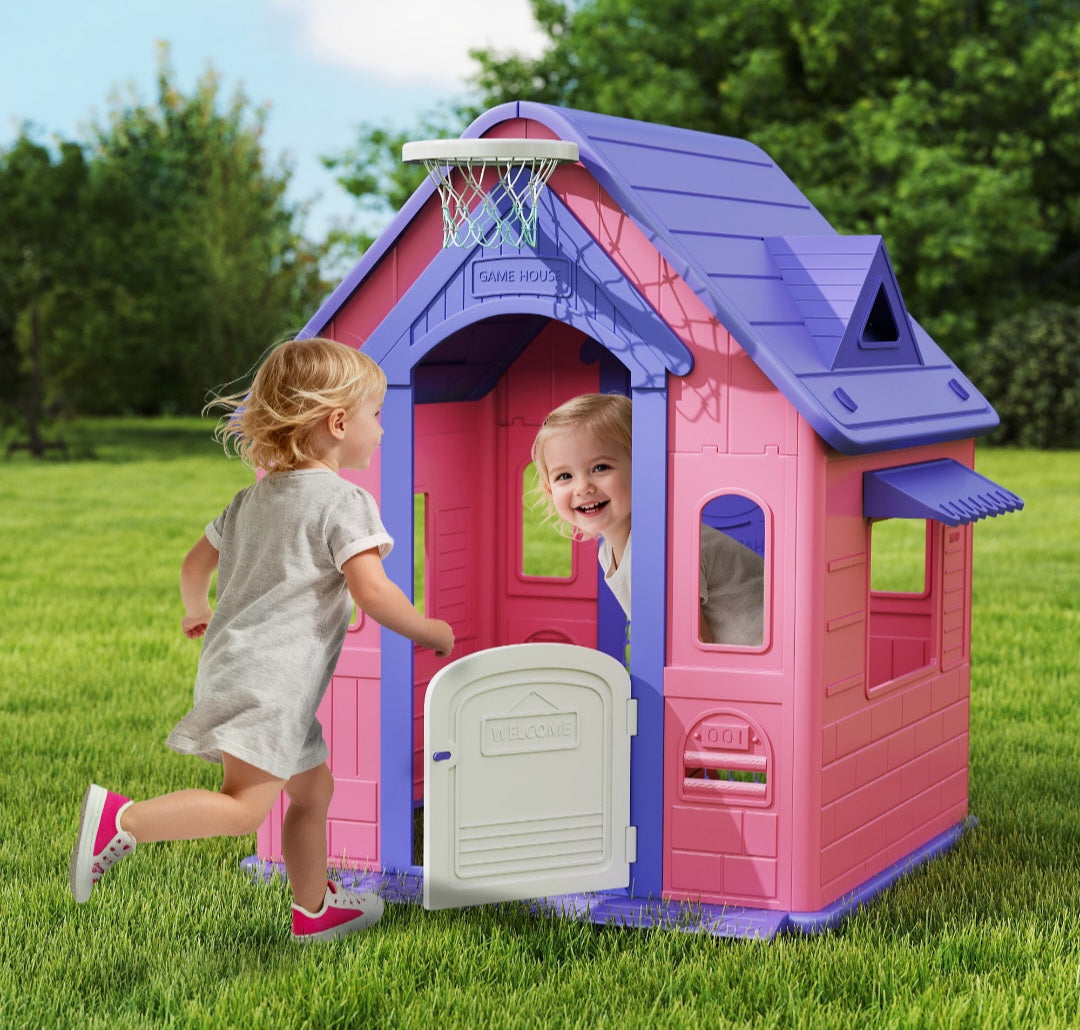 5-in-1 Playhouse