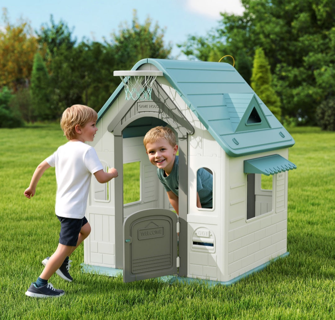 5-in-1 Playhouse