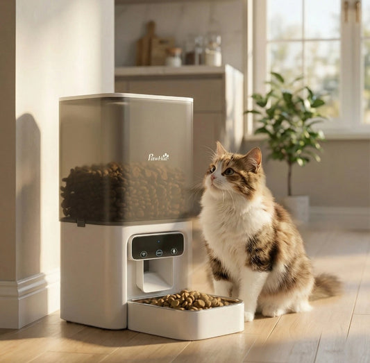 4.5 L Automatic Cat Feeder