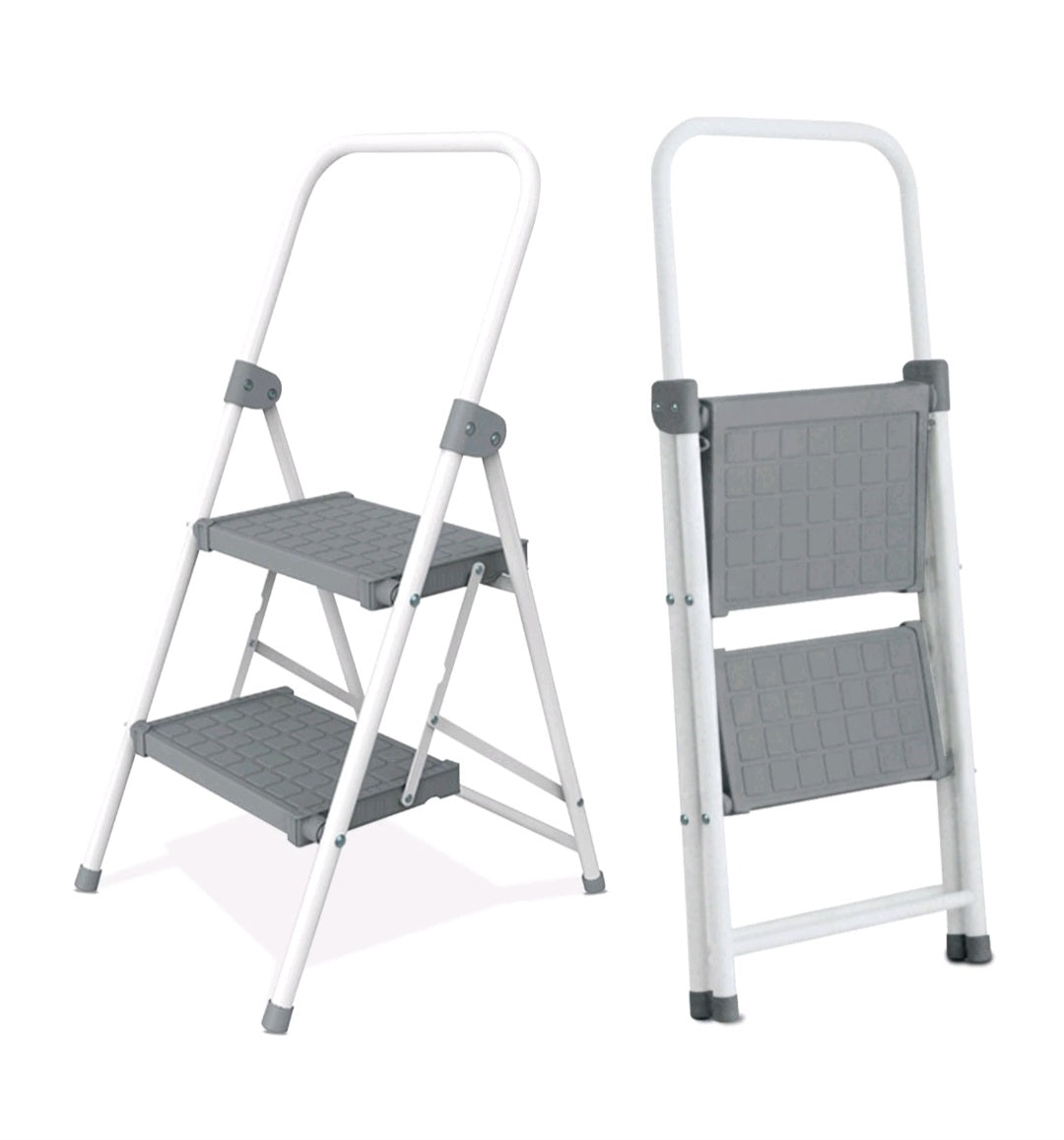 2 Step Foldable Ladder – Lotties Online Shopping