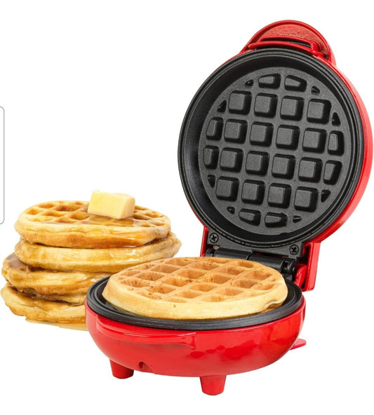 Mini Waffle Maker