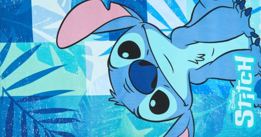 Stitch Beach Towels