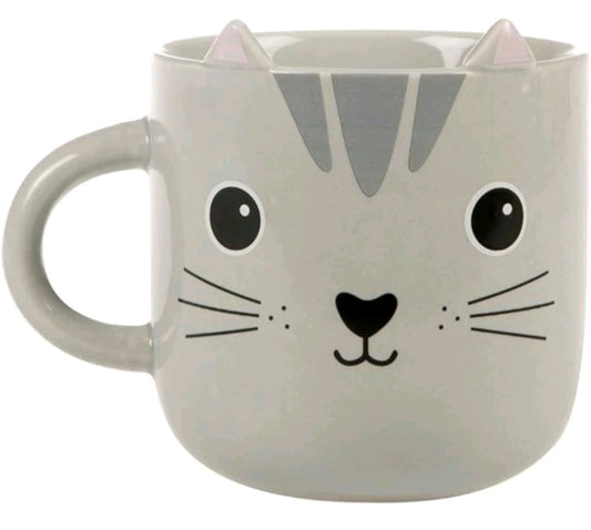 Cat Mug