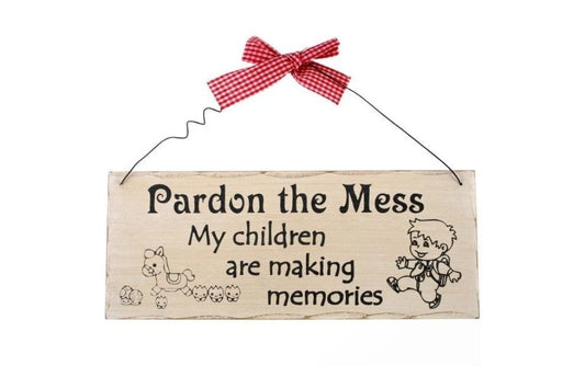 Family Wall Plaque
