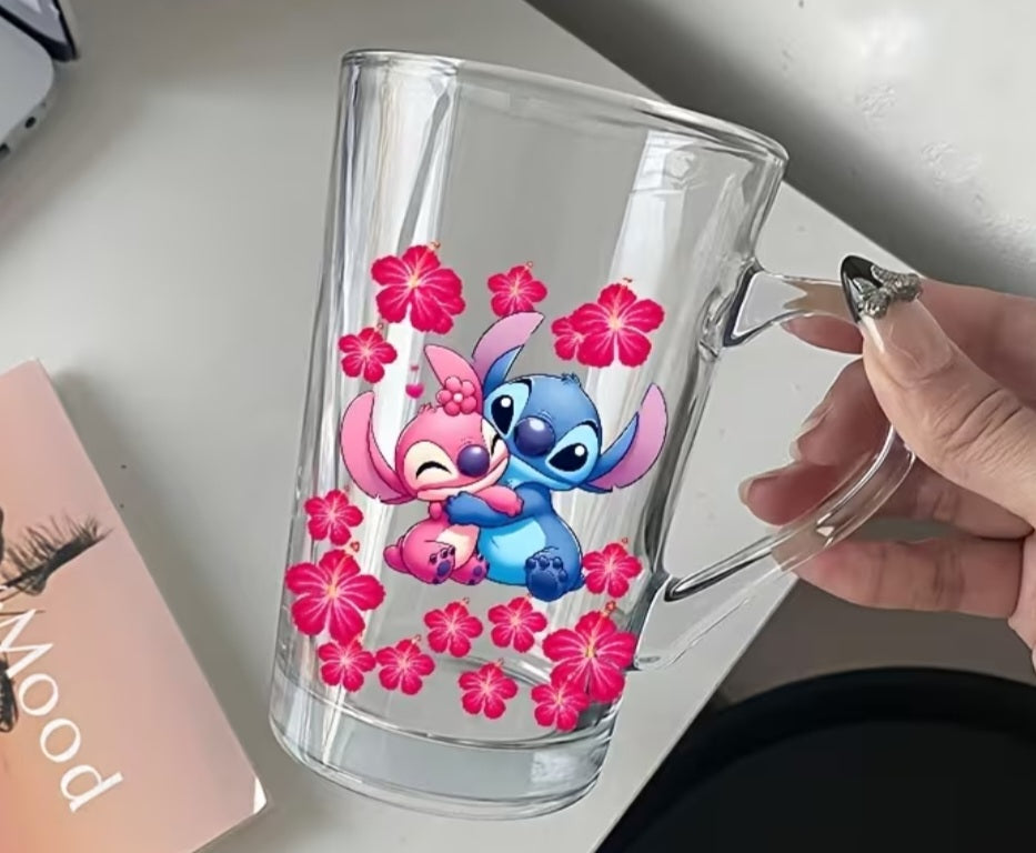 410Ml/17.5 Ounces Stitch Cup