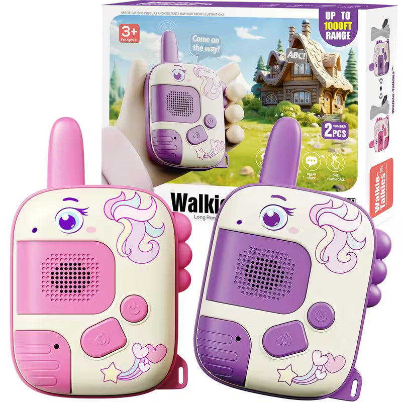 Walkie Talkies for Kids