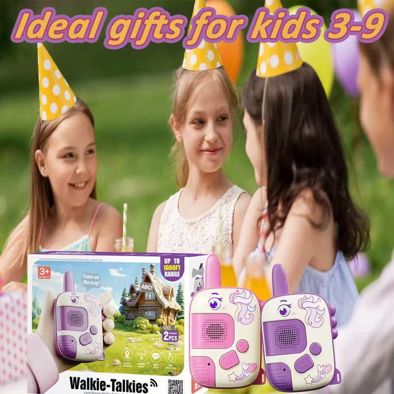 Walkie Talkies for Kids