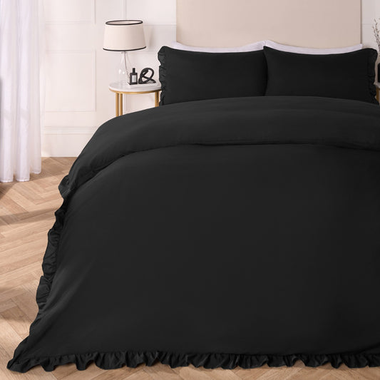 Frill Detail Duvet Cover Sets