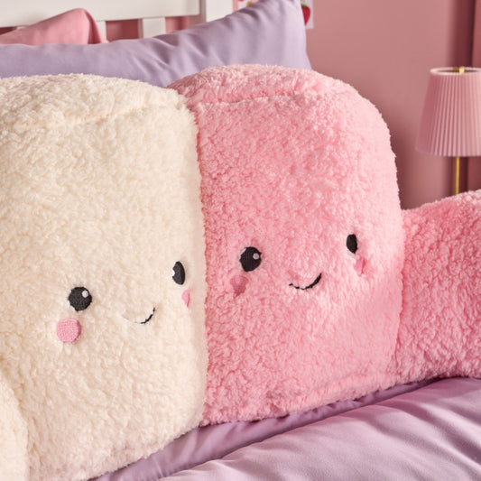Cotton & Candy The Marshmallow Cuddle Cushion