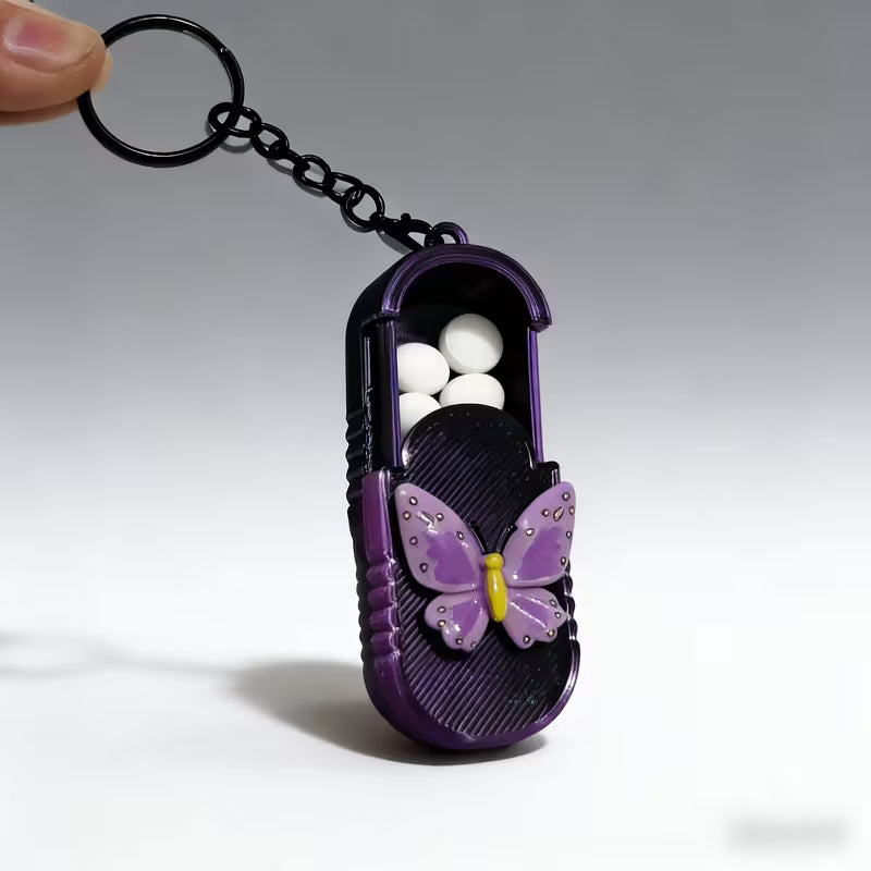 Portable Mini Medicine Box