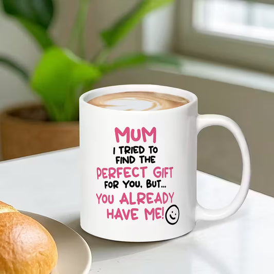 Funny Mum Cup