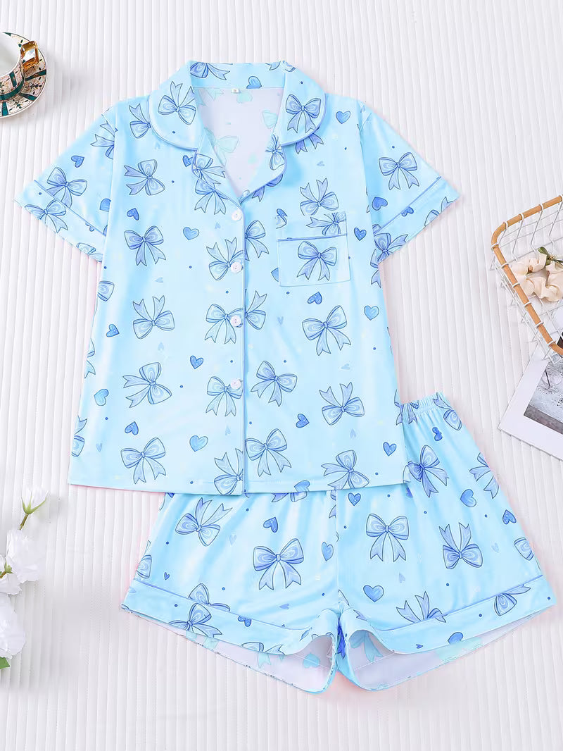 2pcs Women's Pjs