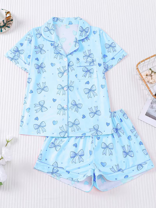 2pcs Women's Pjs
