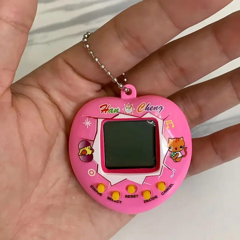 Handheld Virtual Pet Game