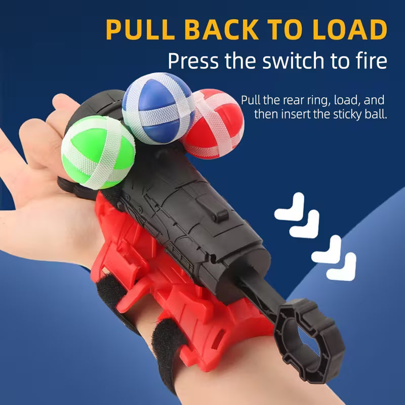 Kids Dart Launching Toy