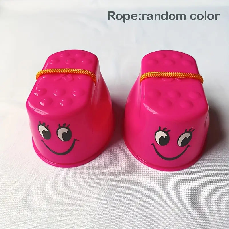(1 Pair) Balancing Stilts