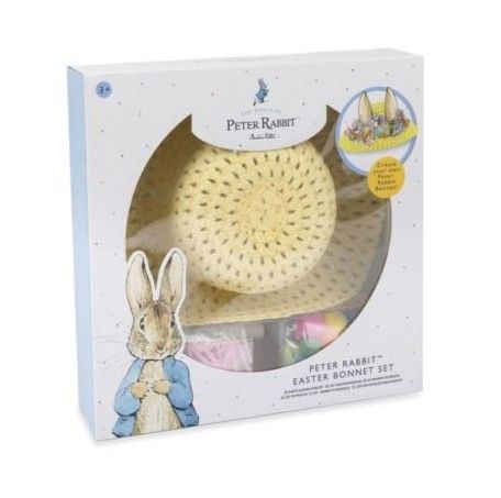 Peter Rabbit Easter Bonnet