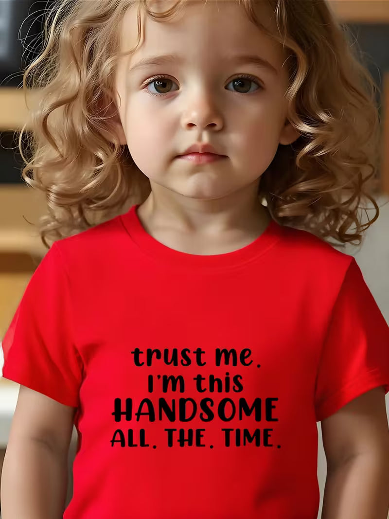 Kids Short Sleeve T-Shirt