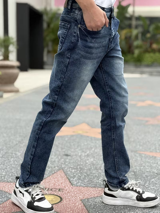 Trendy And Versatile Boys Jeans