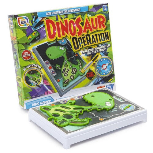 Dino Operation