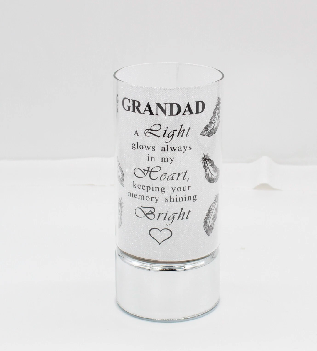 Memorial Tube LED Light