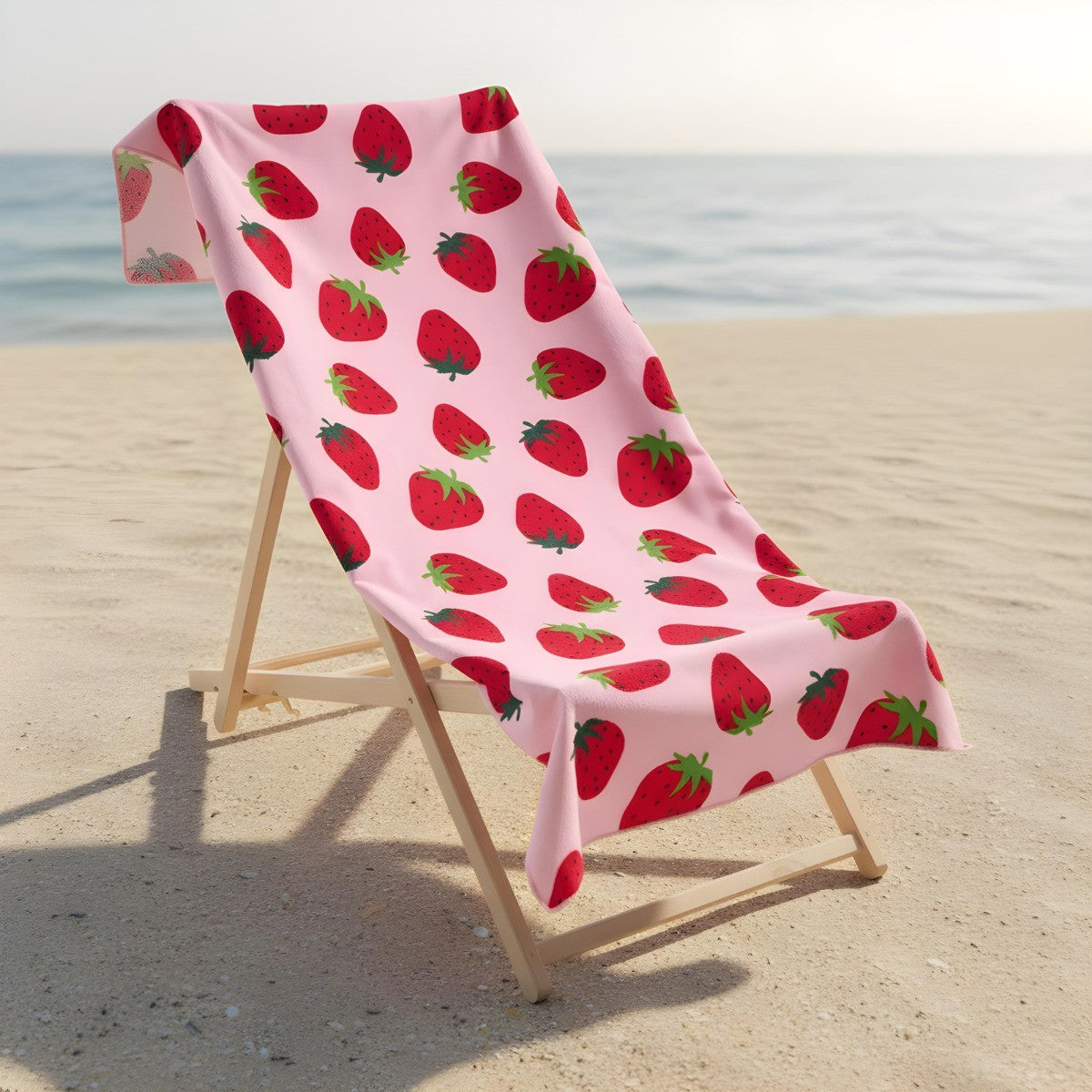 Large Microfibre Beach Towel
