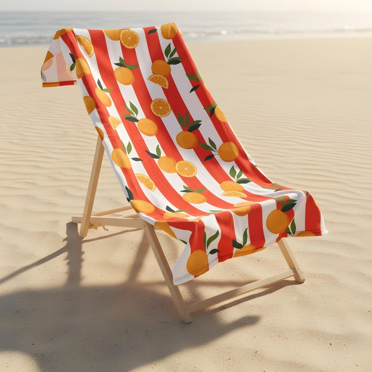 Large Microfibre Beach Towel
