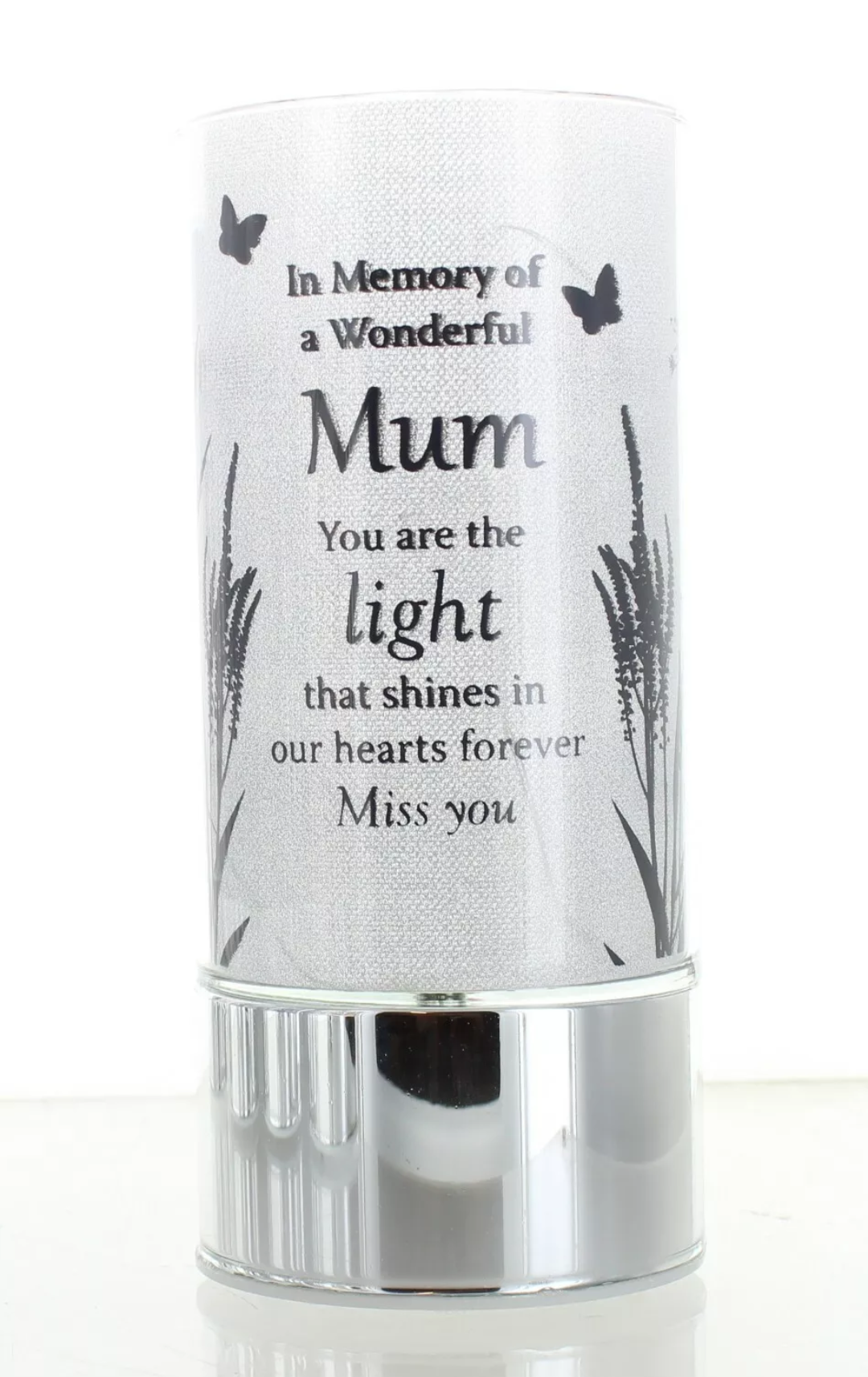 Memorial Tube LED Light