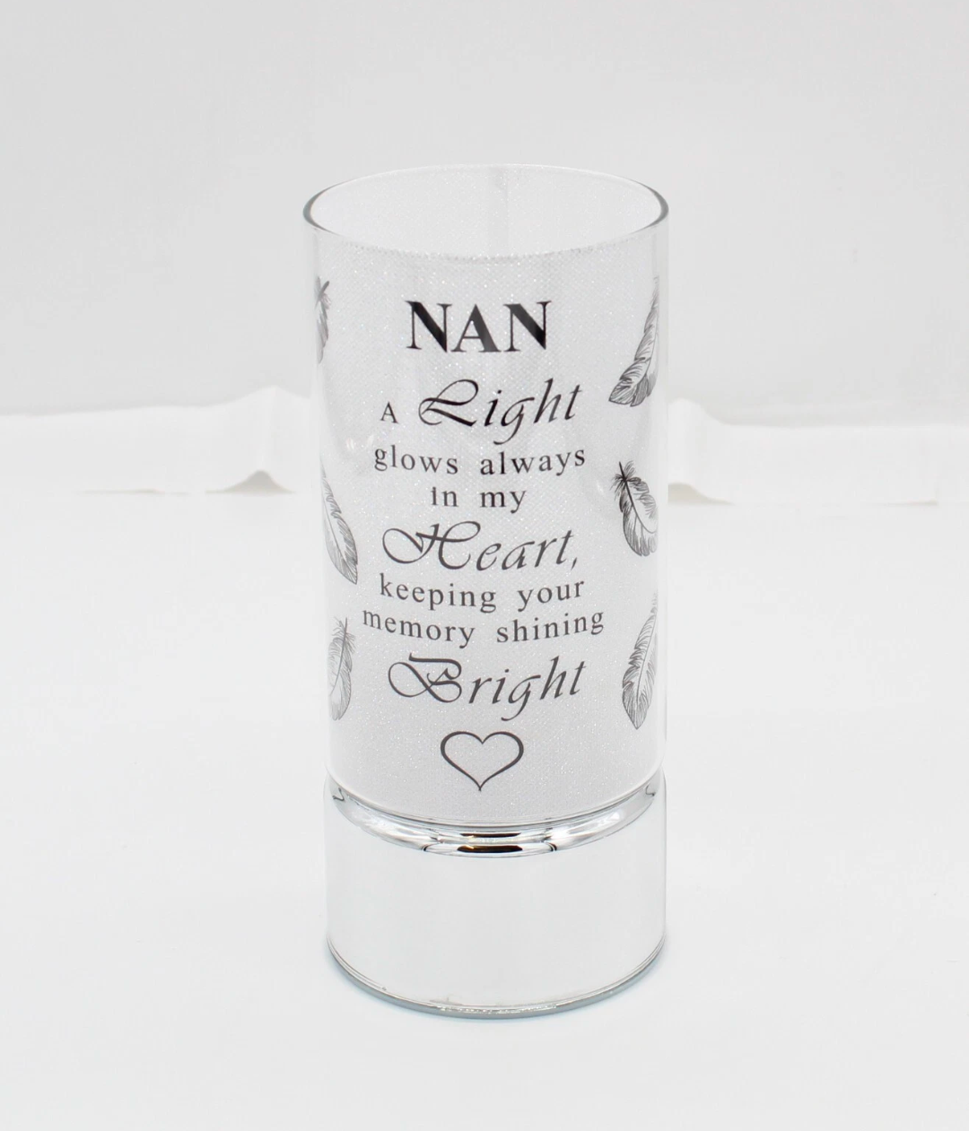 Memorial Tube LED Light