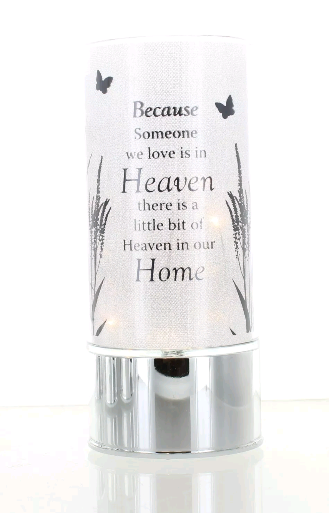 Memorial Tube LED Light