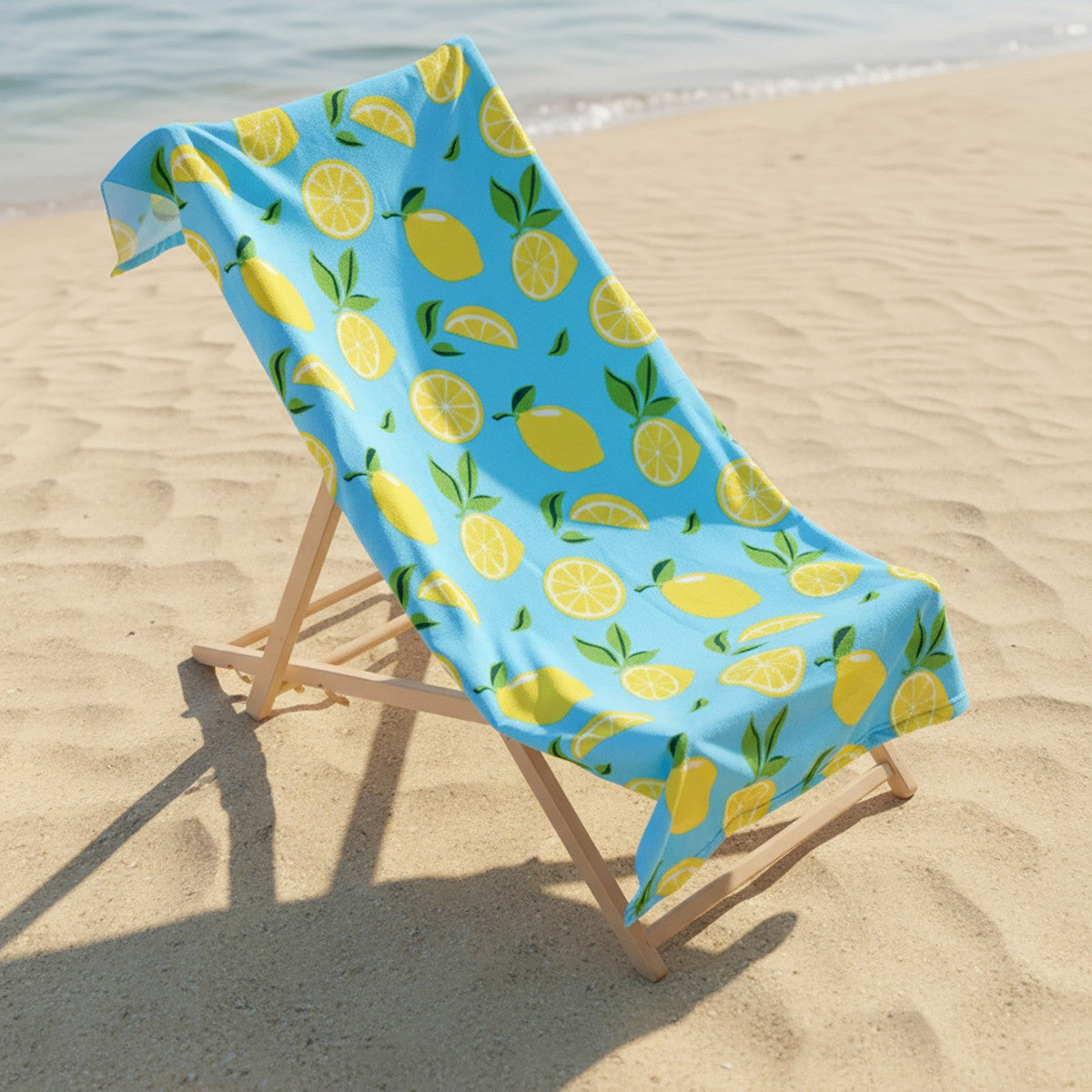 Large Microfibre Beach Towel