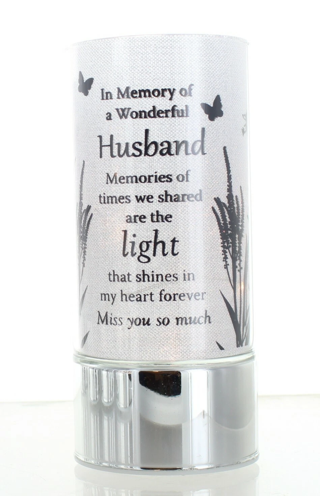 Memorial Tube LED Light