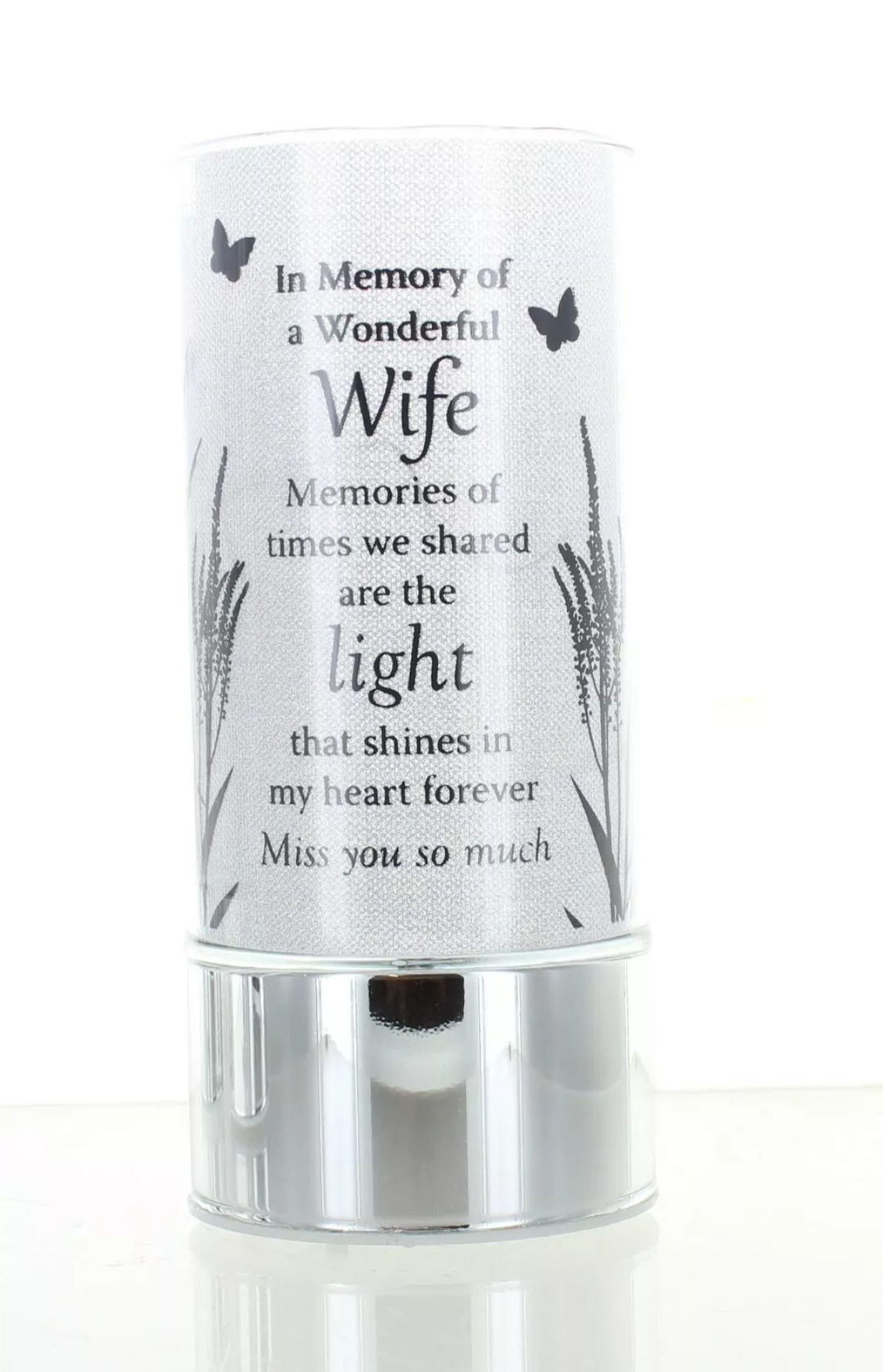 Memorial Tube LED Light