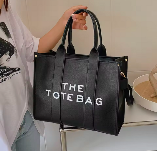 Large Casual Tote Bag