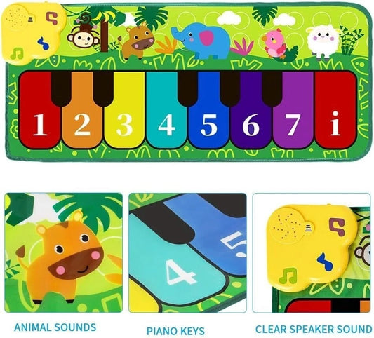Piano Dance Mat Musical
