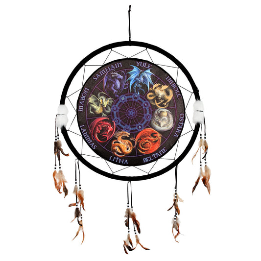 Dragons of the Sabbats Dreamcatcher